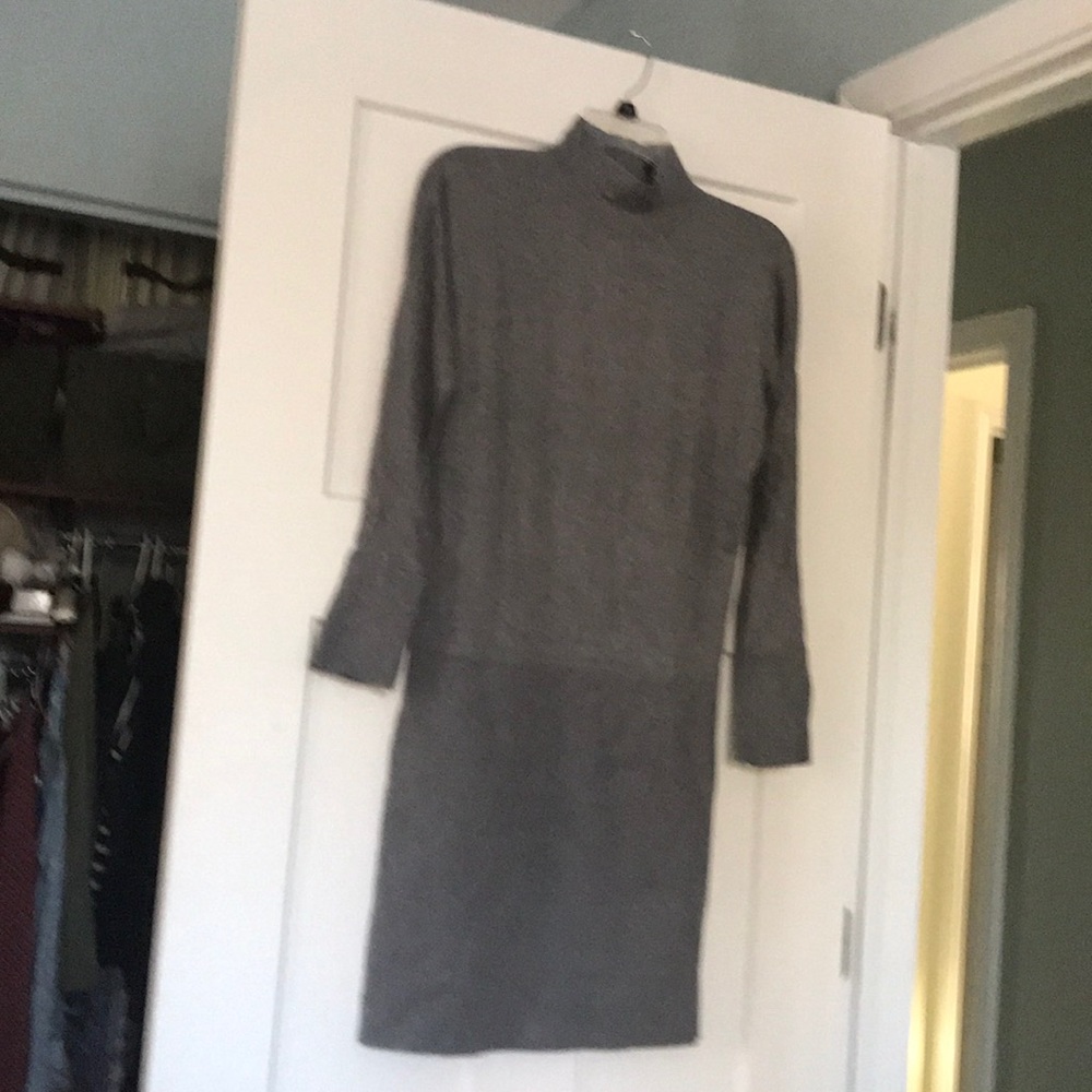 Whitehouse black market sweater dress